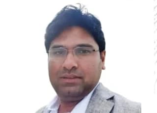 Portrait of Bharath Rajappa