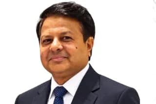 Portrait of Bhaskar Baile