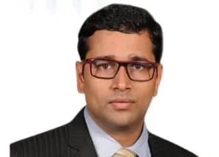 Portrait of Dr. Rajiv Ranjan