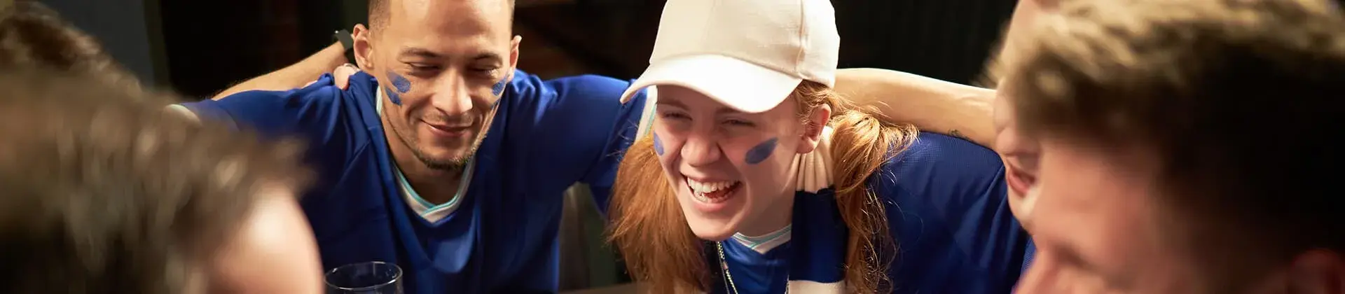 Burger and fries